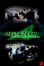 Poster for Delta Team - Auftrag geheim!