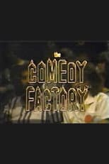 Poster for The Comedy Factory