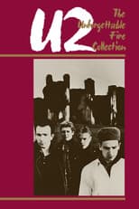 Poster for U2: Unforgettable Fire