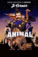 Poster for Jo Cormier : Animal