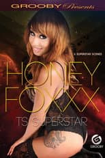 Poster for Honey Foxxx: TS Superstar