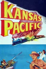 Poster for Kansas Pacific