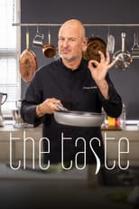 Poster for The Taste
