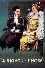 Poster for A Night in the Show