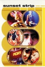 Poster for Sunset Strip