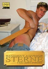Poster for Resident Advisor Sterne