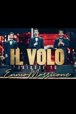 Poster for Il Volo: Tribute to Ennio Morricone 2021