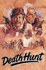 Poster for Death Hunt