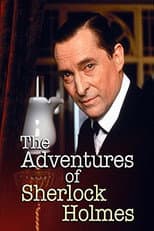 Poster for The Adventures of Sherlock Holmes
