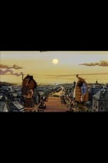 Poster for A Tale of Two Robots, Chapter 3: Foreign Invasion
