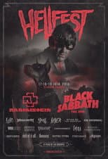 Poster for Rammstein - Live at Hellfest