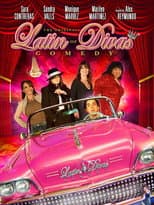 Poster for Latin Divas of Comedy