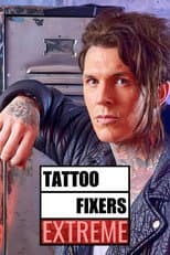 Poster for Tattoo Fixers Extreme