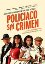 Poster for Policiaco Sin Crimen