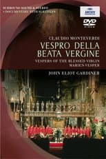 Poster for Vespro Della Beata Vergine