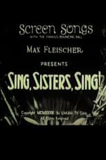 Poster for Sing, Sisters, Sing!
