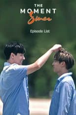 Poster for The Moment Since