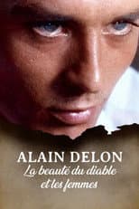 Poster for Alain Delon, la beauté du diable et les femmes...
