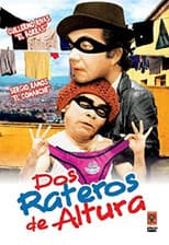 Poster for Dos Rateros de Altura