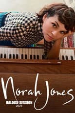 Poster for Norah Jones - Baloise Session 2023