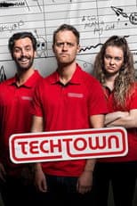 Poster for TechTown