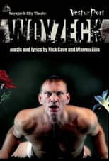 Poster for Woyzeck