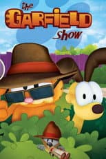 Poster for The Garfield Show