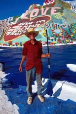 Poster for Salvation Mountain - Leonard Knight