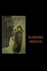 Poster for Mabuses Motive