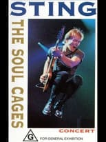 Poster for The Soul Cages Concert