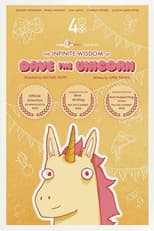 Poster for The Infinite Wisdom of Dave the Unicorn