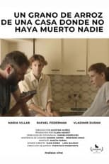 Poster for A Grain of Rice from a House Where No One Has Died