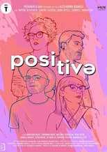 Poster for Positivə - 40 anni di Hiv in Italia