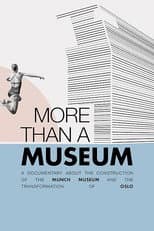 Poster for More Than a Museum