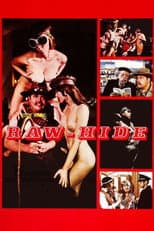 Poster for Code Name: Raw-Hide