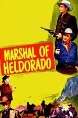 Poster for Marshal of Heldorado