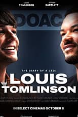 Poster for The Diary of a CEO: Louis Tomlinson