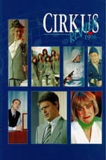 Poster for Cirkusrevyen 1996