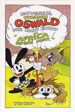 Poster for Africa Before Dark
