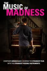 Poster for The Music of Madness