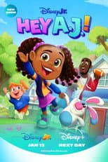 Poster for Hey A.J.!
