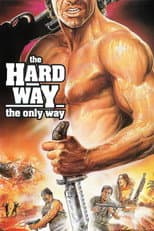 Poster for The Hard Way