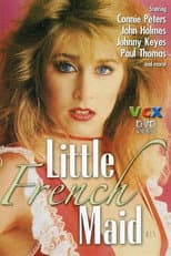 Poster for The Little French Maid