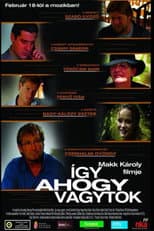 Poster for Így, ahogy vagytok
