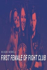 Poster for Nixon Newell: First Female of Fight Club