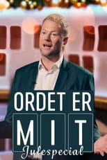Poster for Ordet er mit - Julespecial