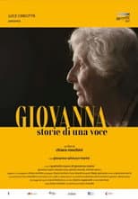 Poster for Giovanna, storie di una voce