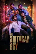 Poster for The Birthday Boy