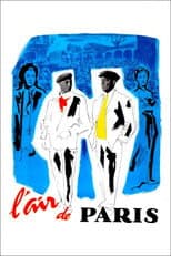 Poster for Air of Paris