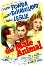 Poster for The Male Animal